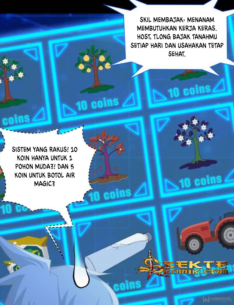 Doomed To Be A King Chapter 12 Bahasa Indonesia